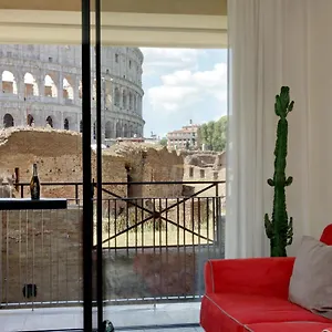 Apartment Luxury Domus 1, Rome