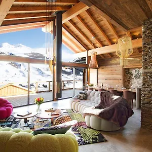 Le 1700 , Les Deux Alpes Frankrijk