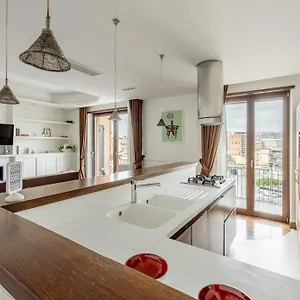  Apartment Scaramantico Italy